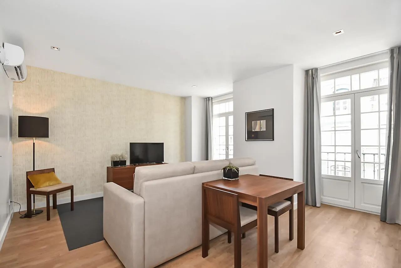 Augusta Residence Apartments Lisbona