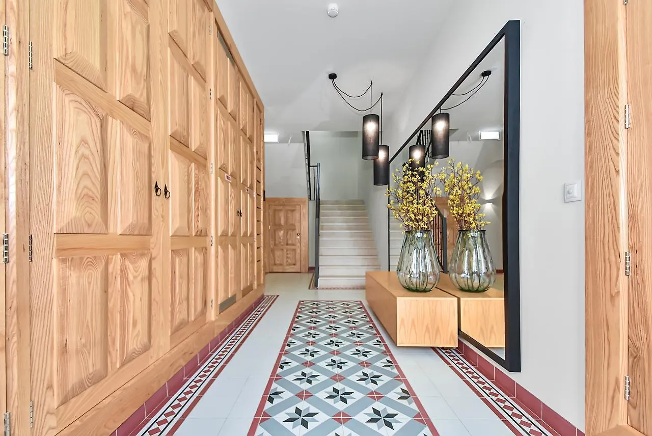 Augusta Residence Apartments Lisbona