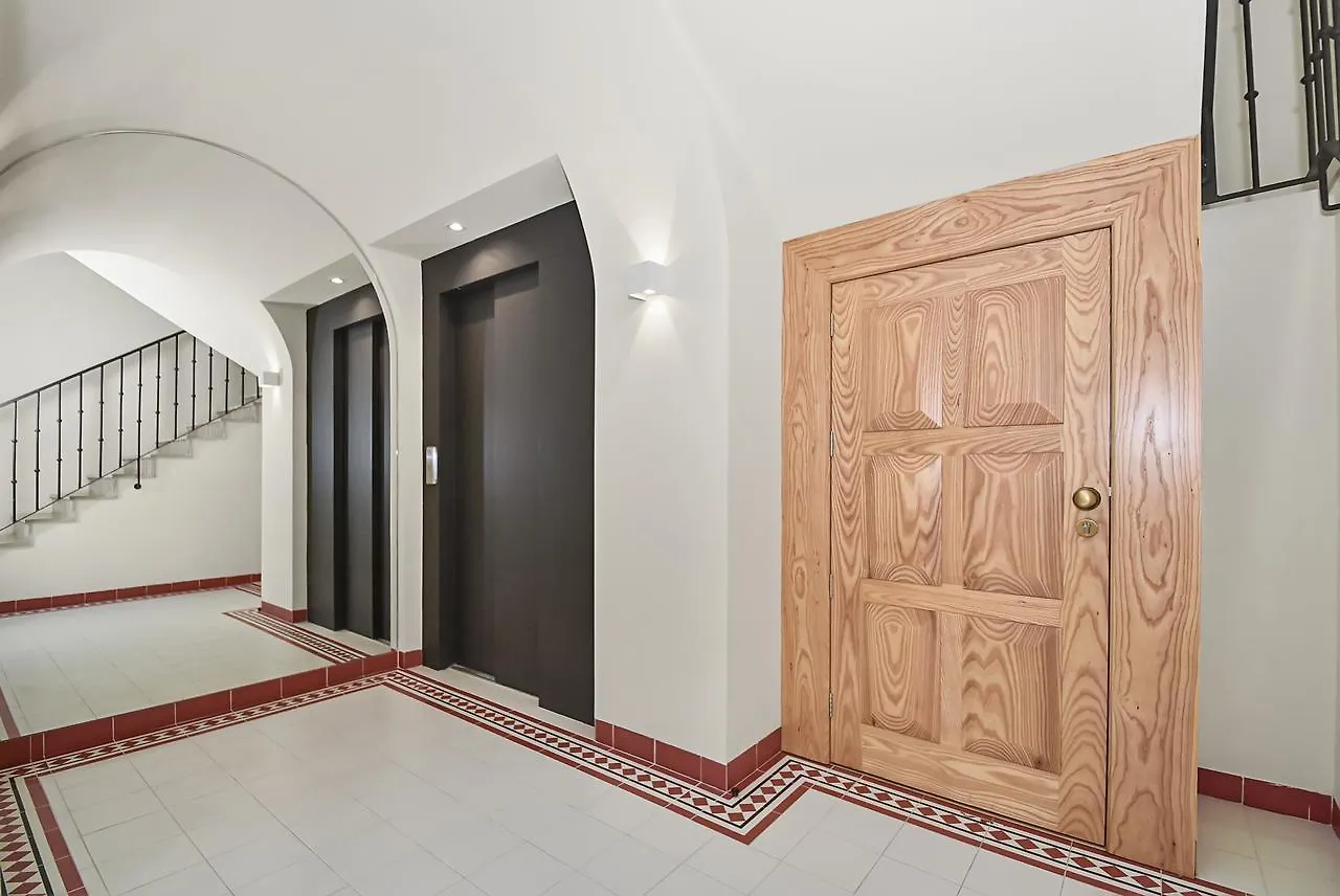 Augusta Residence Apartments Lisbona