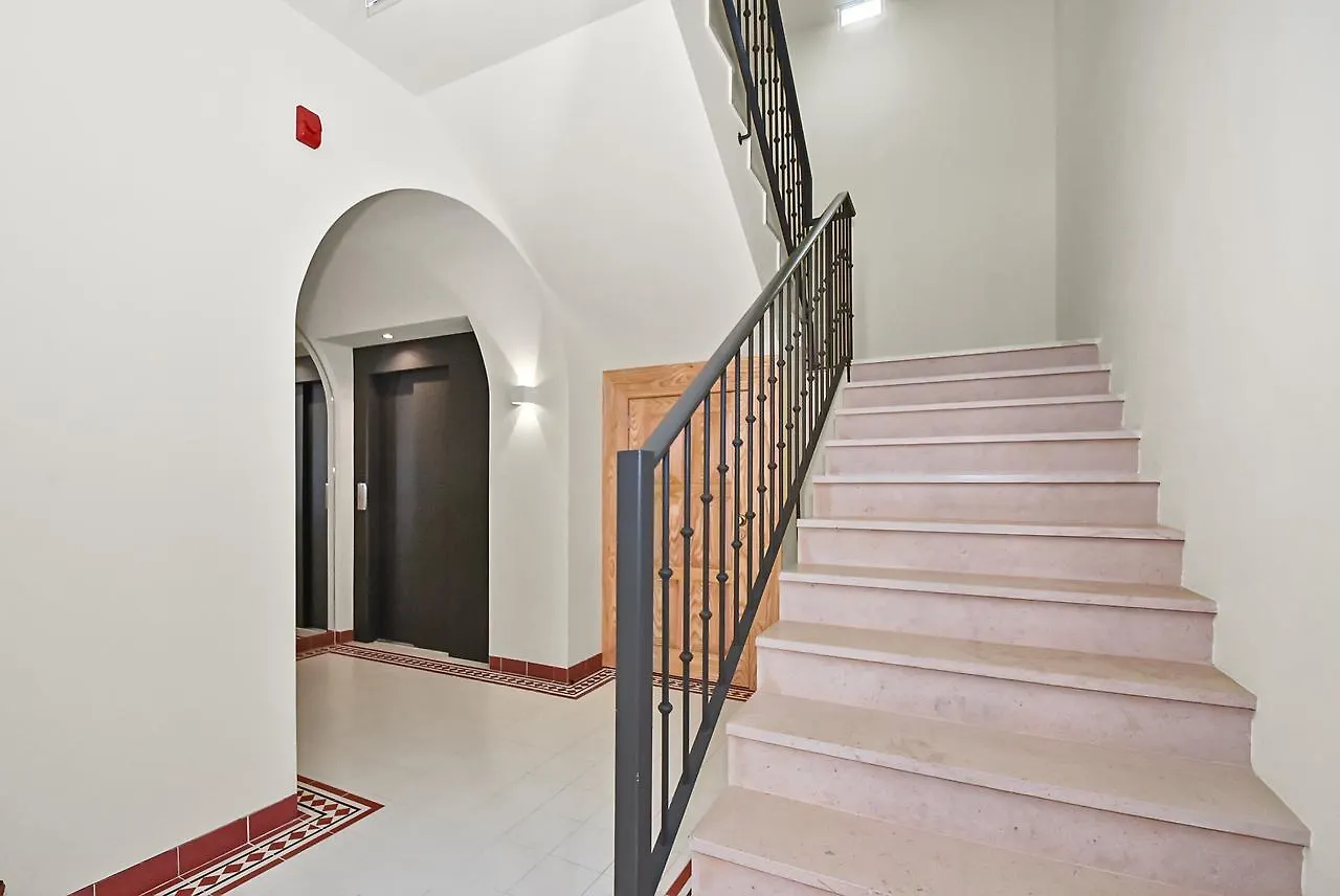 Augusta Residence Apartments Lisbona