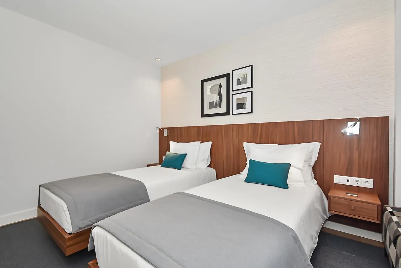 Augusta Residence Apartments Lisbona