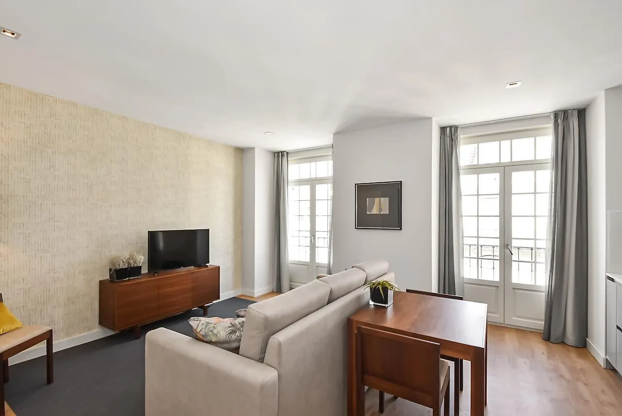 Augusta Residence Apartments Lisbona