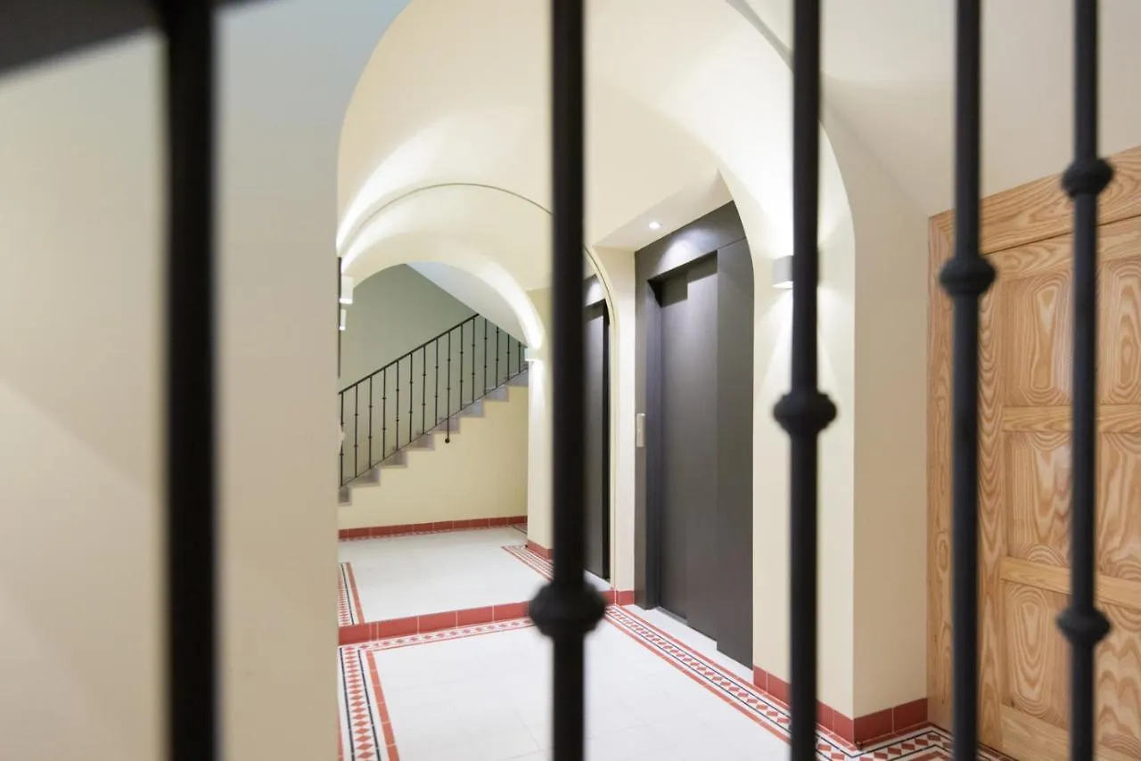 Augusta Residence Apartments Lisbona