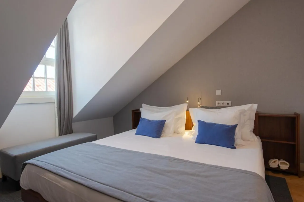 Augusta Residence Apartments Lisbona