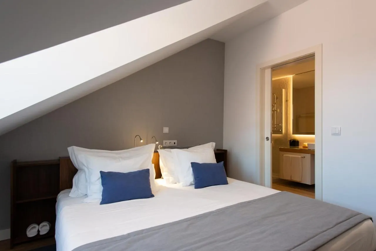 Augusta Residence Apartments Lisbona