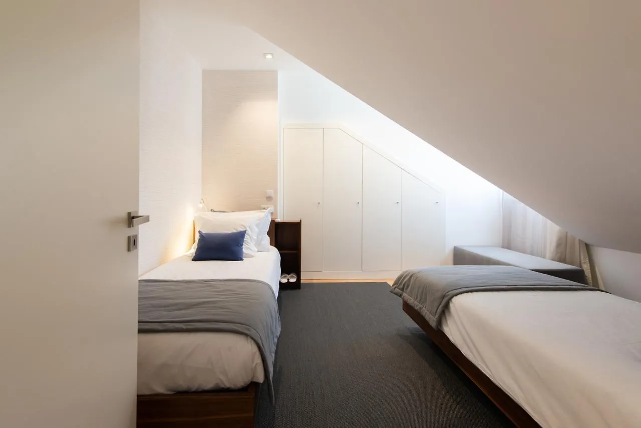 Augusta Residence Apartments Lisbona