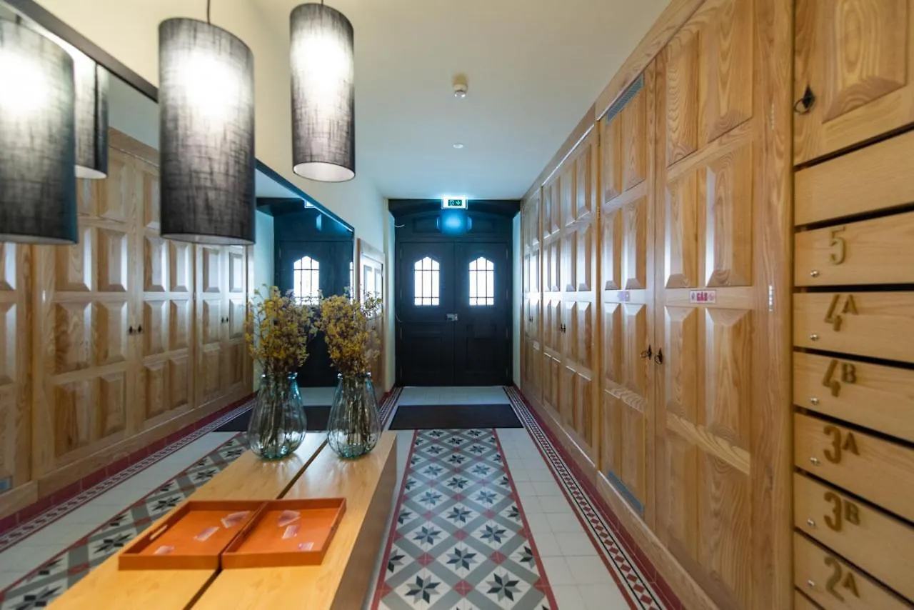 Augusta Residence Apartments Lisbona