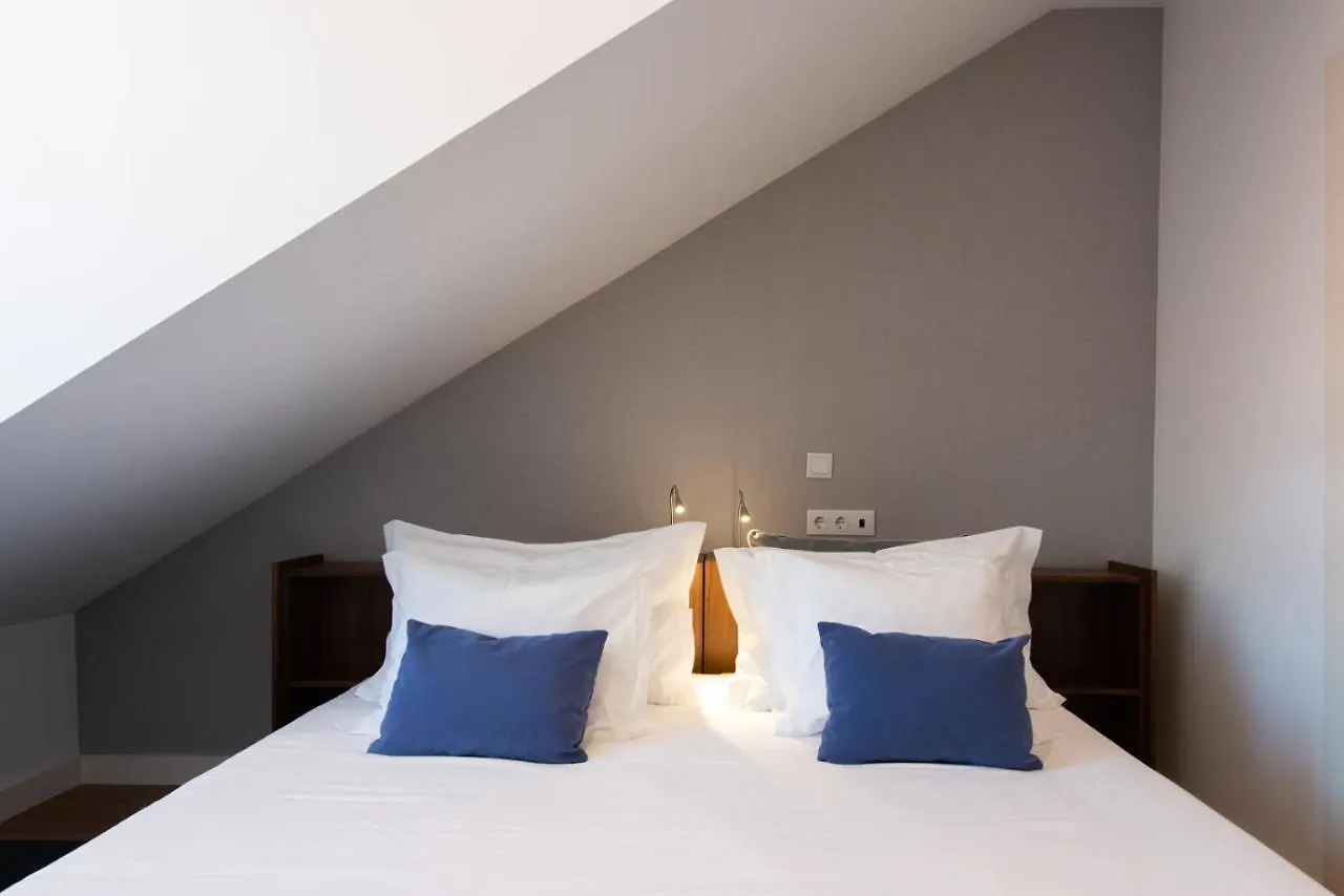 Augusta Residence Apartments Lisbona