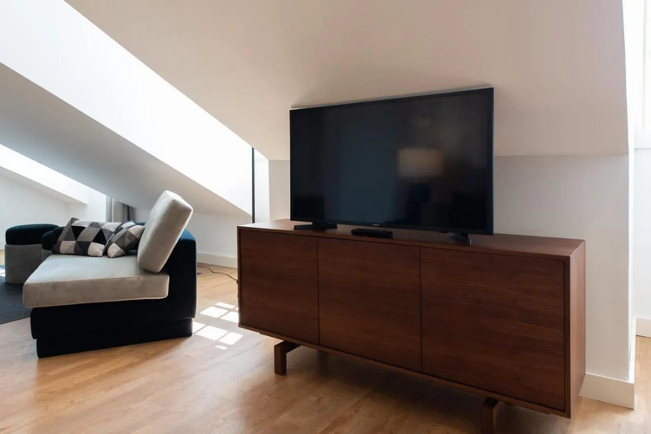 Augusta Residence Apartments Lisbona