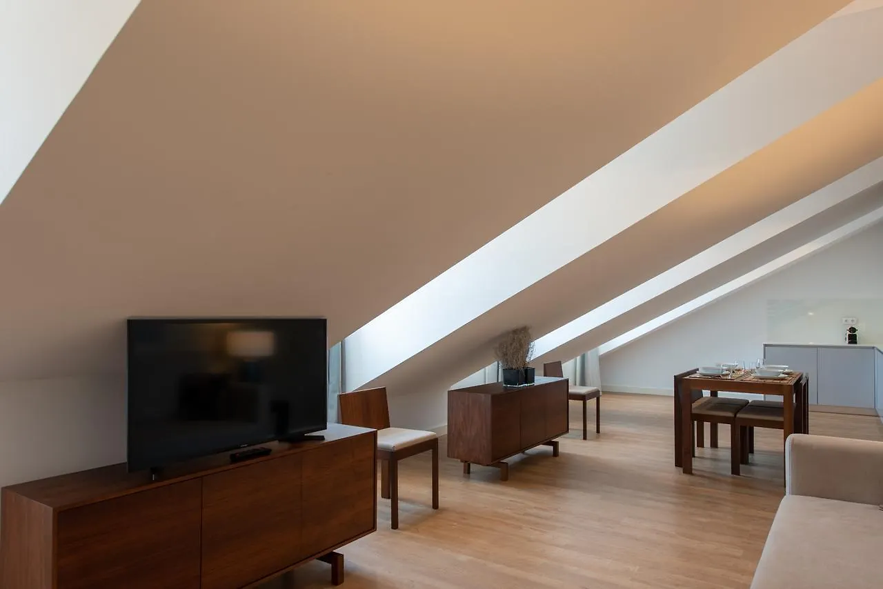 Augusta Residence Apartments Lisbona 0*,