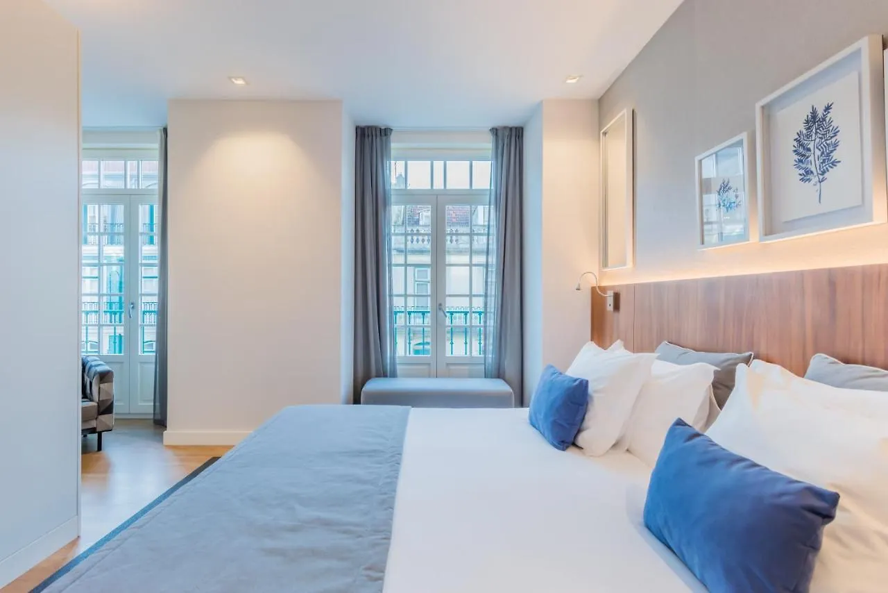Augusta Residence Apartments Lisbona