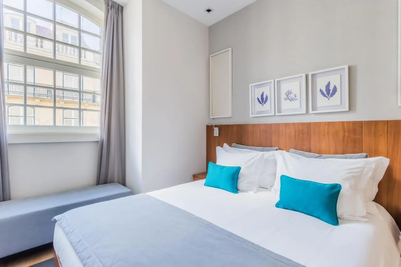 Augusta Residence Apartments Lisbona