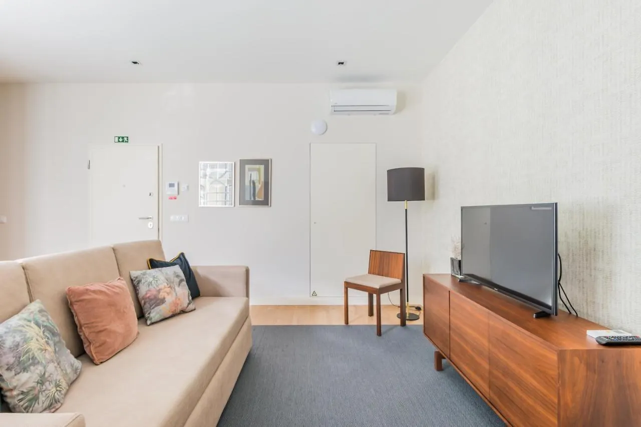 Augusta Residence Apartments Lisbona 0*,  Portogallo