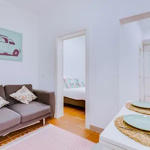 Apartamento Casa Da Saudade, A Cozy In Alfama, Lisboa