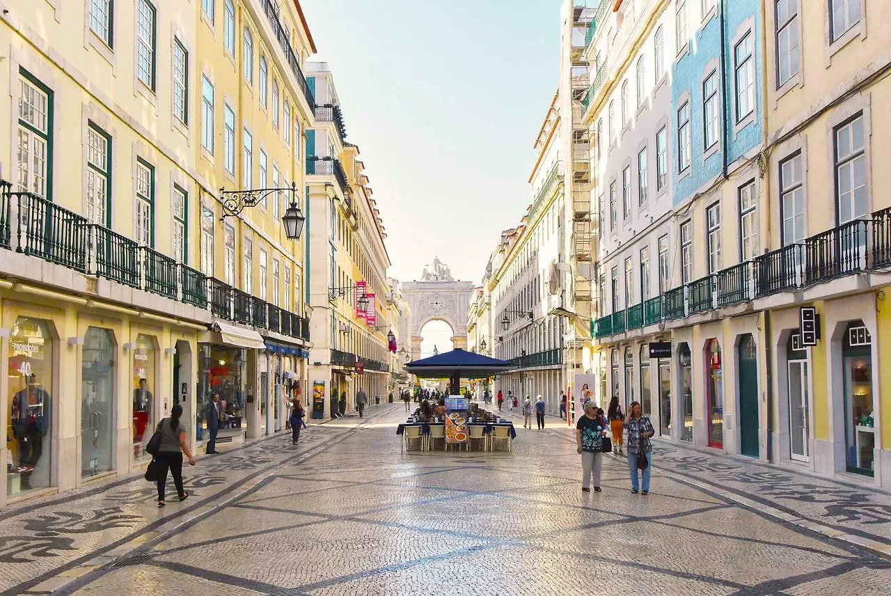Augusta Residence Apartments Lisboa