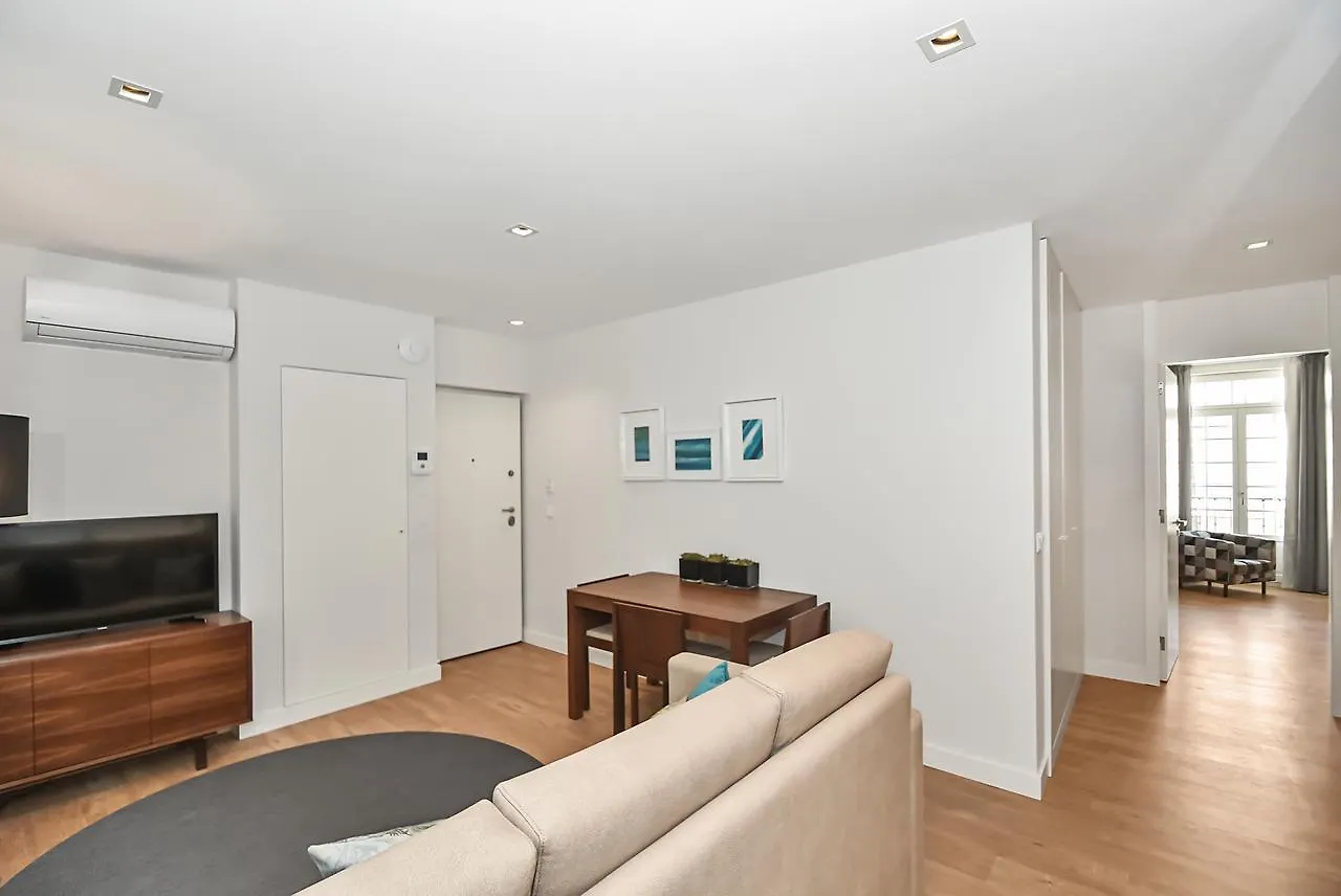 Augusta Residence Apartments Lisboa