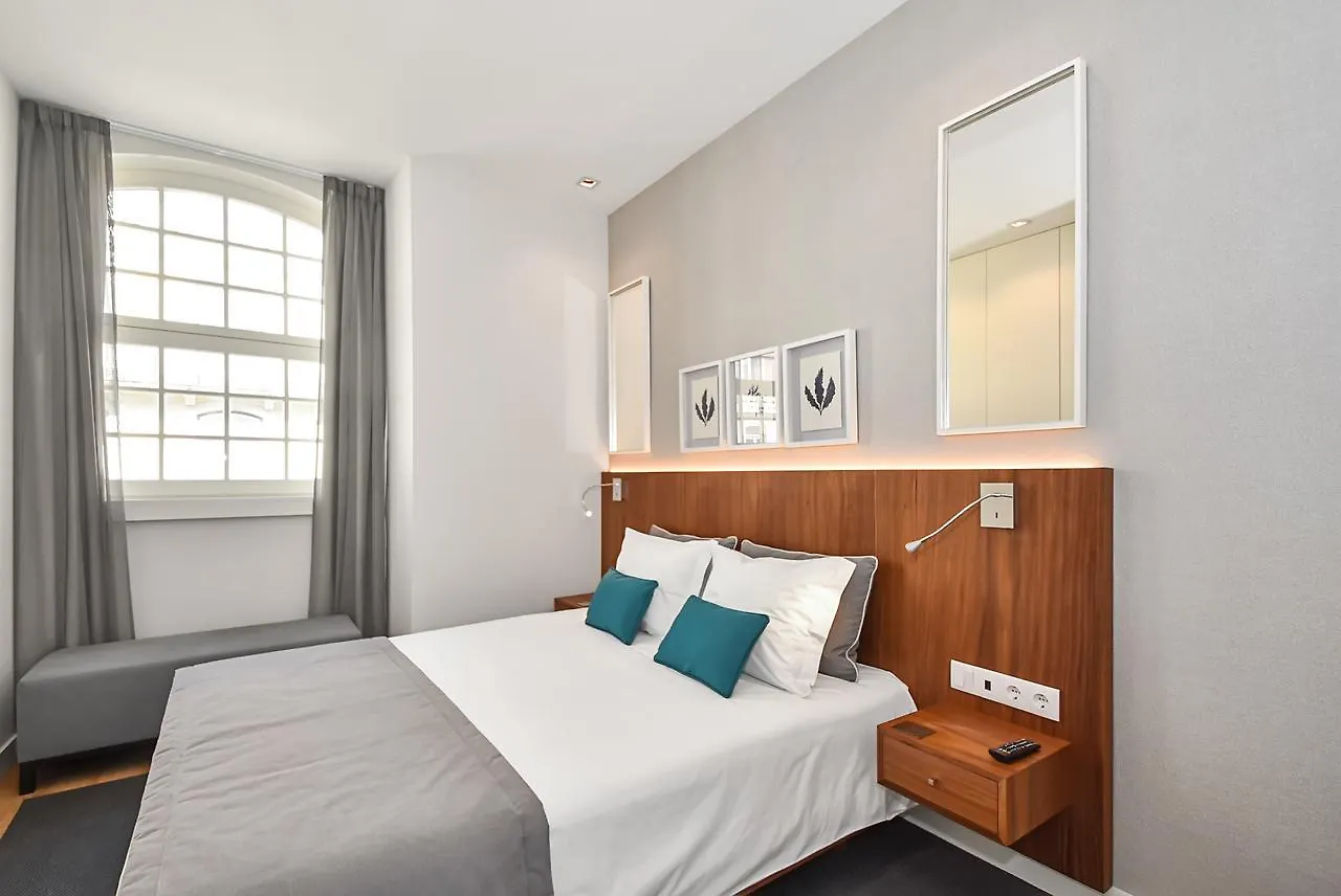 Augusta Residence Apartments Lisboa