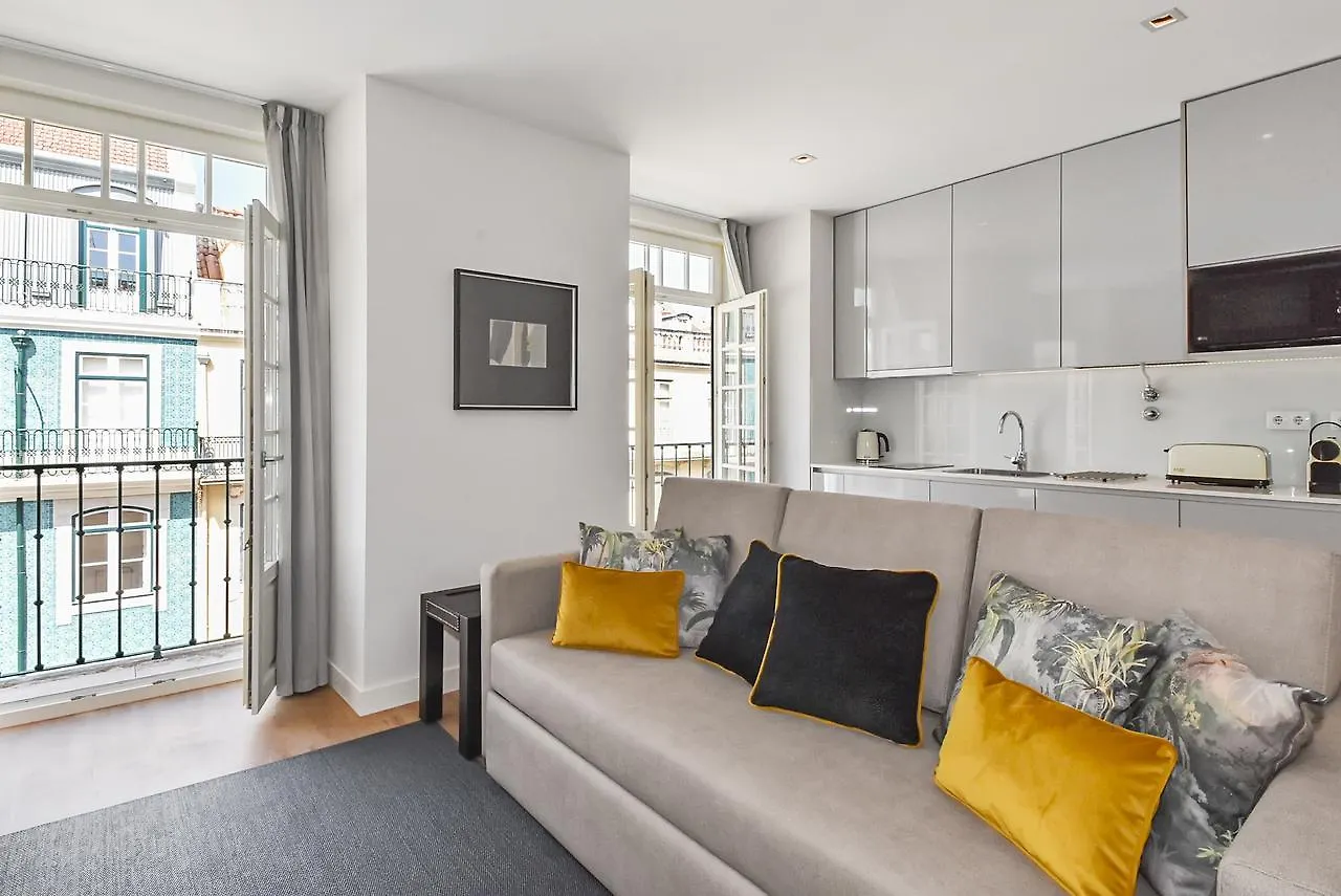 Augusta Residence Apartments Lisboa
