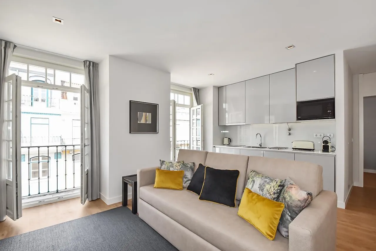 Augusta Residence Apartments Lisboa البرتغال