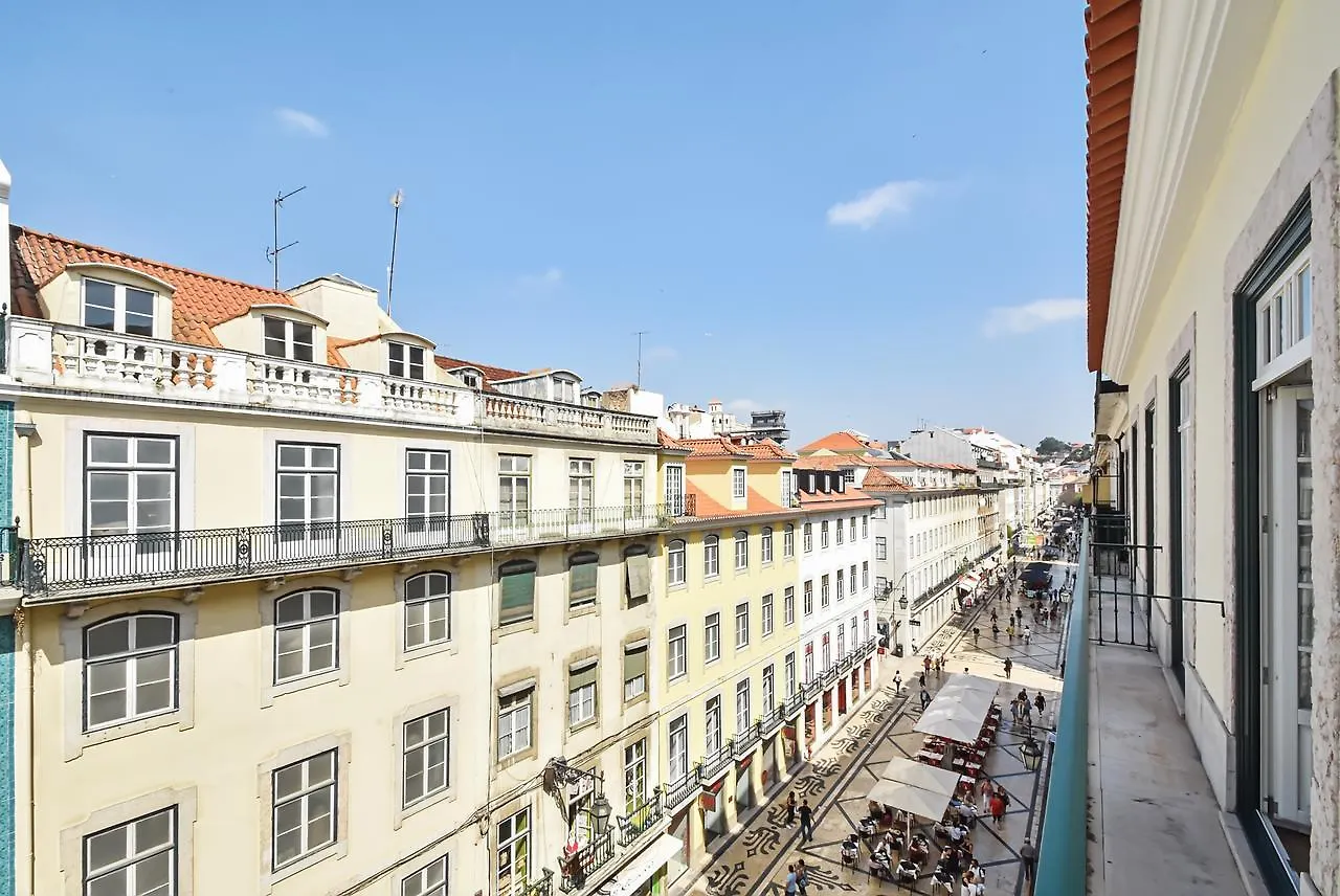 Augusta Residence Apartments Lisboa