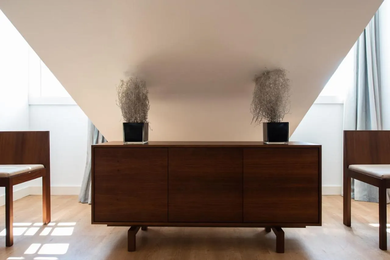 Augusta Residence Apartments Lisboa البرتغال