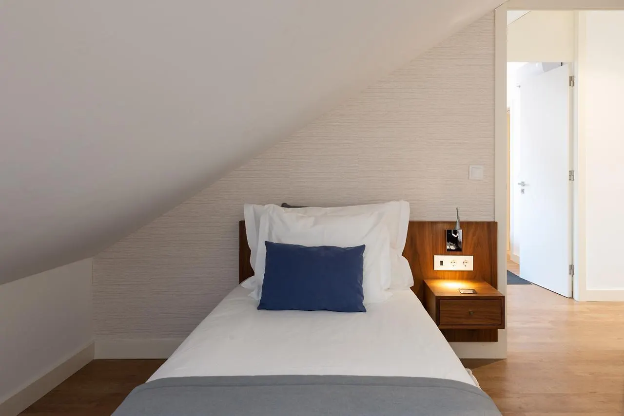 Augusta Residence Apartments Lisboa