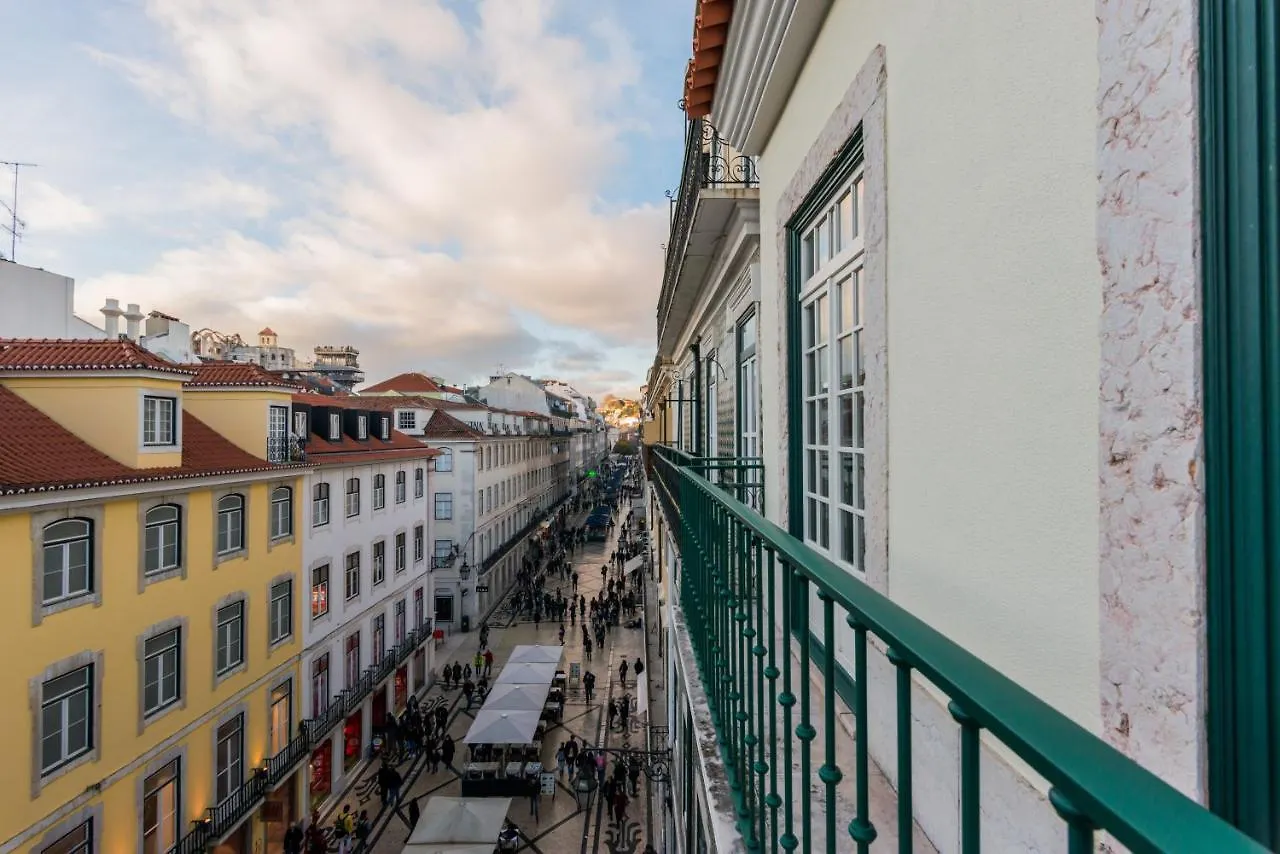 Augusta Residence Apartments Lisboa البرتغال