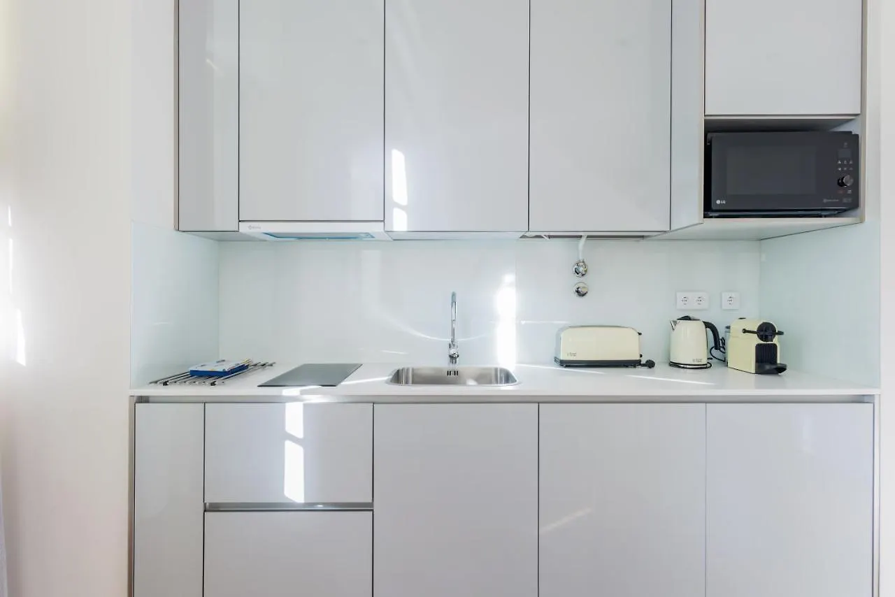 Augusta Residence Apartments Lisboa البرتغال