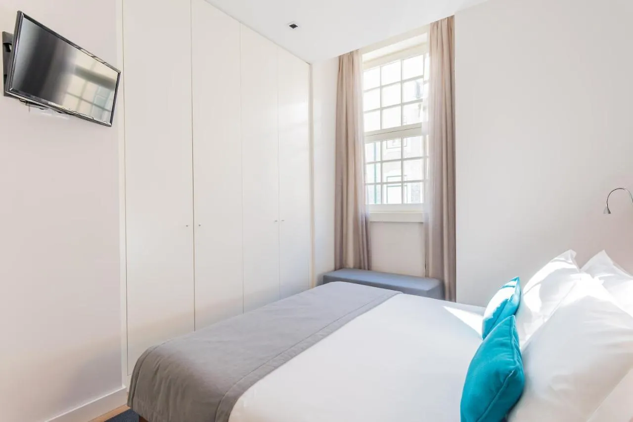 Augusta Residence Apartments Lisboa