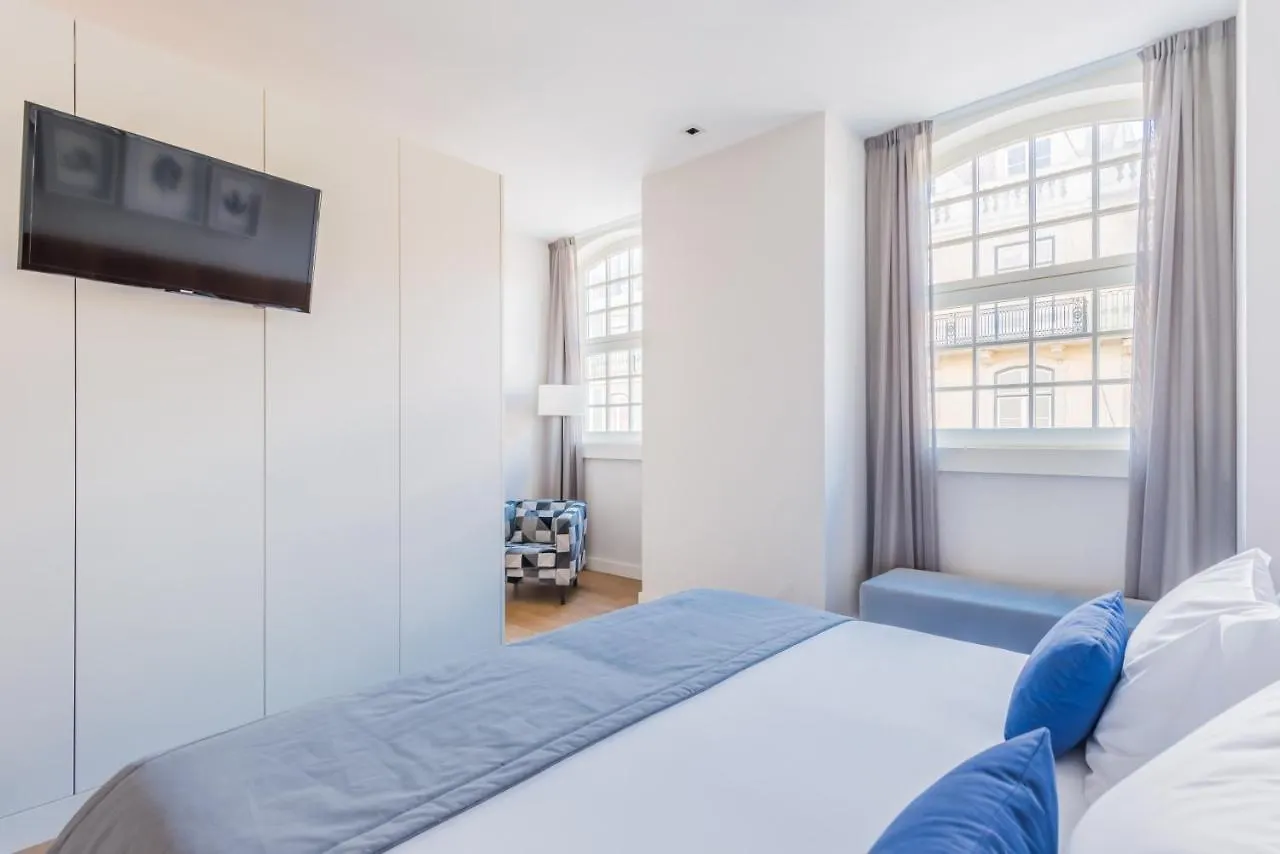 Augusta Residence Apartments Lisboa