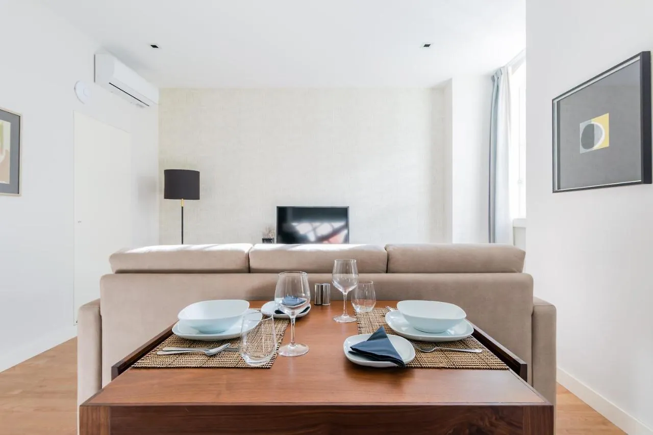 Augusta Residence Apartments Lisboa البرتغال