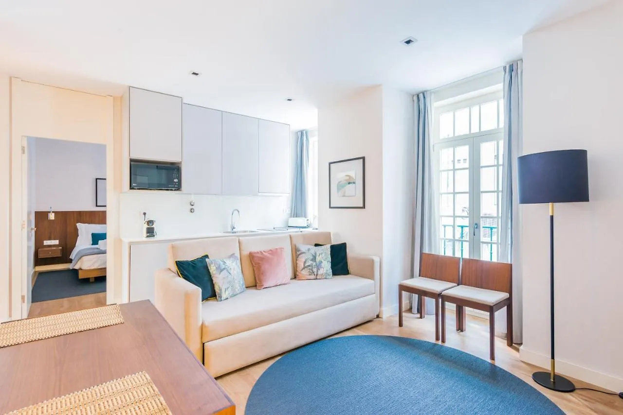 Augusta Residence Apartments Lisboa البرتغال