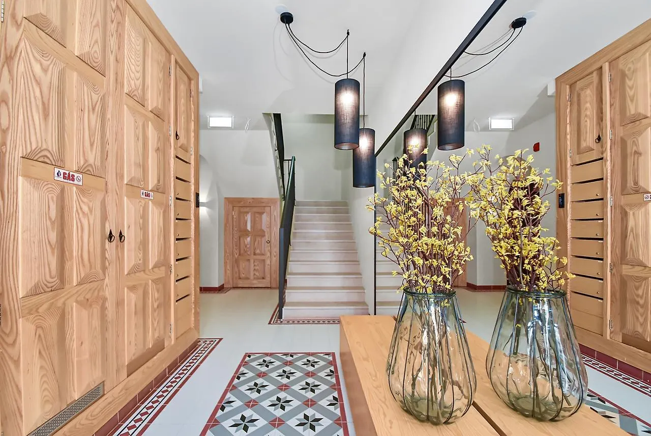 ליסבון Augusta Residence Apartments פורטוגל