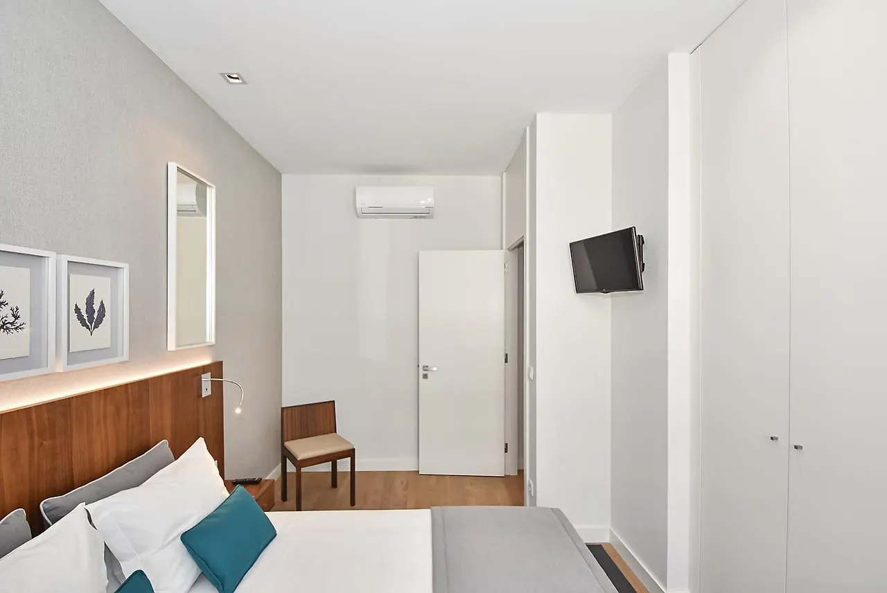 ליסבון Augusta Residence Apartments