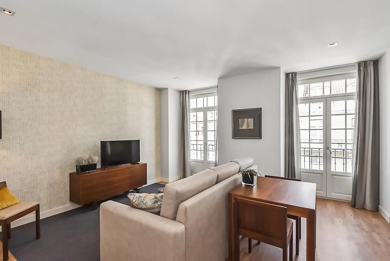 ליסבון Augusta Residence Apartments