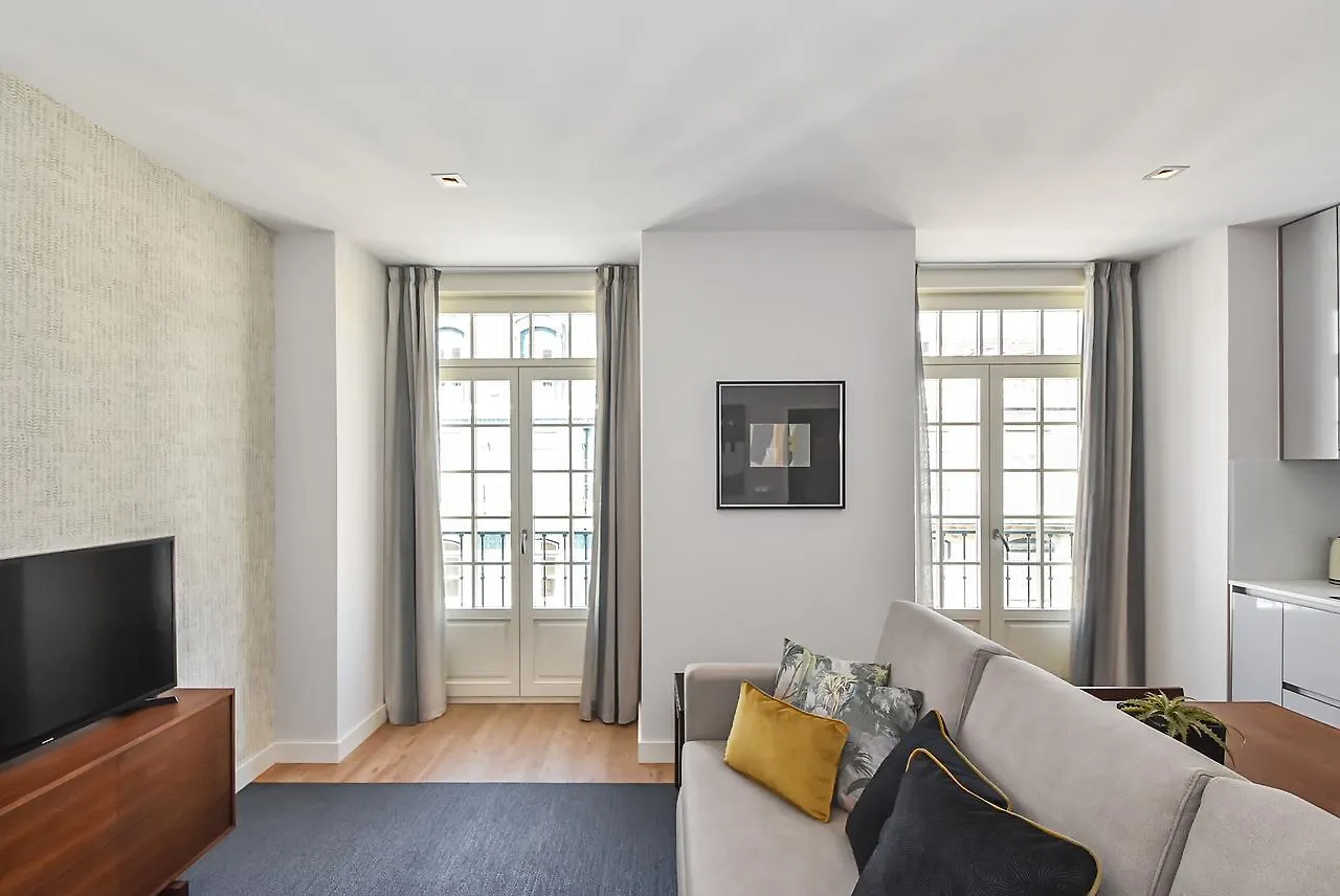 ליסבון Augusta Residence Apartments פורטוגל