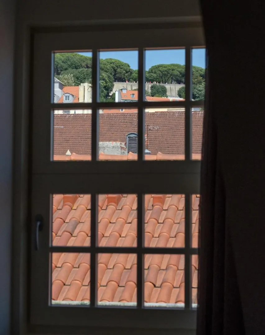 Augusta Residence Apartments Lisboa 0*,